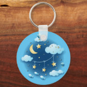 Porte-clés Nuit des rêves (Recto)