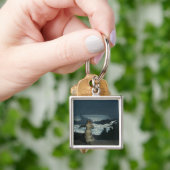 Porte-clés Nuit d'été, 1890 (main)