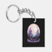 Porte-clés Nuit d'Halloween (Devant gauche)