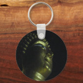 Porte-clés Nuit du Bouddha ... Thaïlande (Recto)