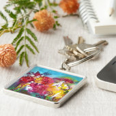 Porte-clés NUIT DU CARNAVAL / Mascarade vénitienne, Musique d (Côté)