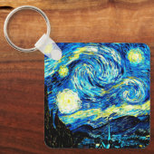 Porte-clés Nuit étoilée, Hitch Cover (Recto)