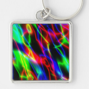 Porte-clés Nuit Neon