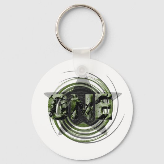 Porte-clés Numéro d'étoile1 (Recto)