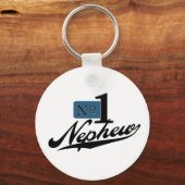 Porte-clés Numéro un Nephew (Recto)