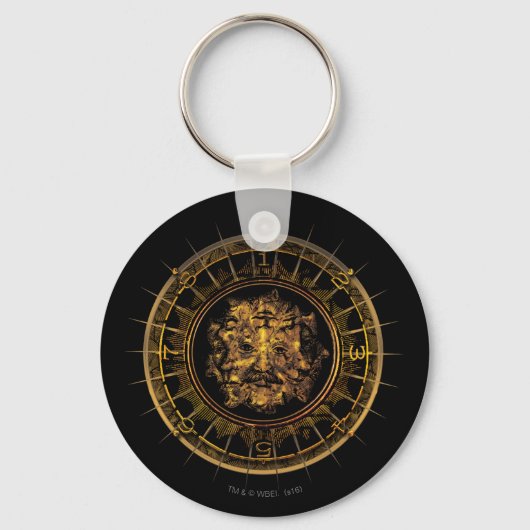 Porte-clés Numérotation multiface MACUSA™ (Recto)