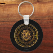 Porte-clés Numérotation multiface MACUSA™ (Recto)