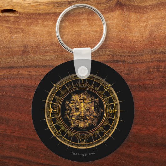 Porte-clés Numérotation multiface MACUSA™ (Recto)