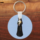 Porte-clés Nun (Recto)