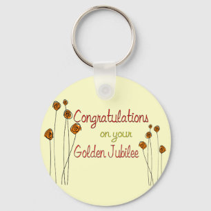 Porte-clés Nuns Golden Jubilee (50th Anniversary) Gifts
