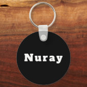 Porte-clés Nuray (Verso)