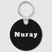 Porte-clés Nuray (Verso)