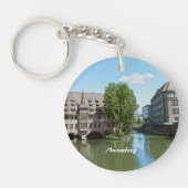 Porte-clés Nuremberg (Devant)