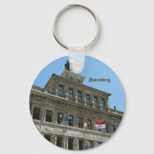 Porte-clés Nuremberg