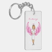 Porte-clés Nurse Angel Wings Thunder_Cove (Devant gauche)