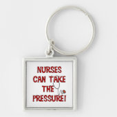 Porte-clés Nurses Can (Devant)