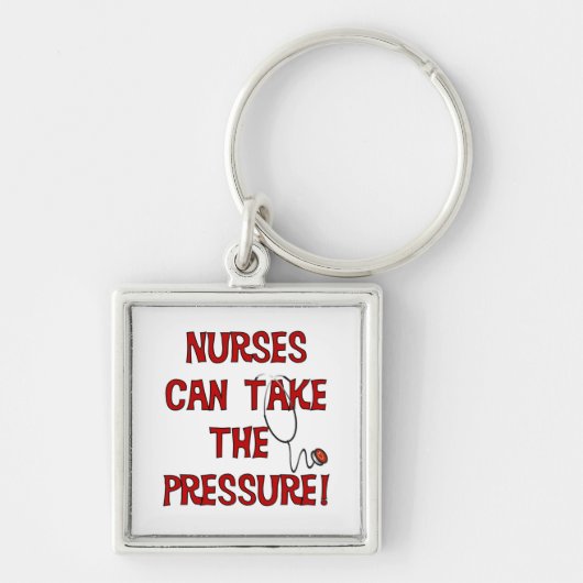 Porte-clés Nurses Can (Devant)