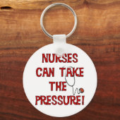 Porte-clés Nurses Can (Recto)