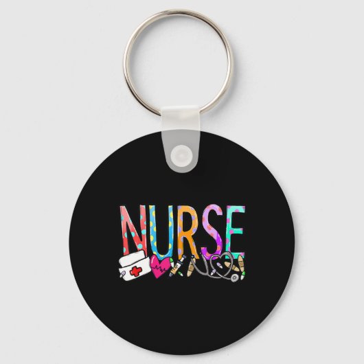Porte-clés NURSE'S DAY NURSE WEEK Nurse Life 2022 Mère (Recto)