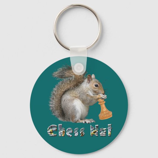 Porte-clés Nut (Recto)