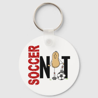 Porte-clés Nut de football 1