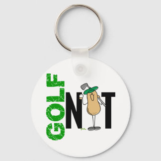 Porte-clés Nut de golf 1