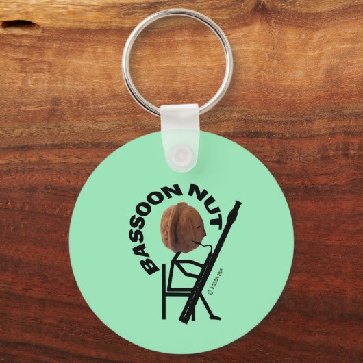 Porte-clés Nut du basson (Verso)