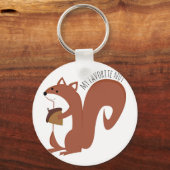 Porte-clés Nut favori (Recto)