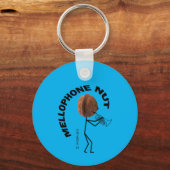 Porte-clés Nut pour microphone (Verso)