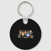 Porte-clés Nutcracker Squad Ballet Dance Matching Family Chri (Recto)