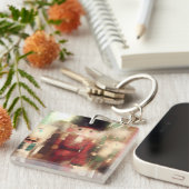 Porte-clés Nutcracker Still Life (Devant Droit)