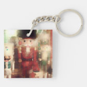 Porte-clés Nutcracker Still Life (Dos)