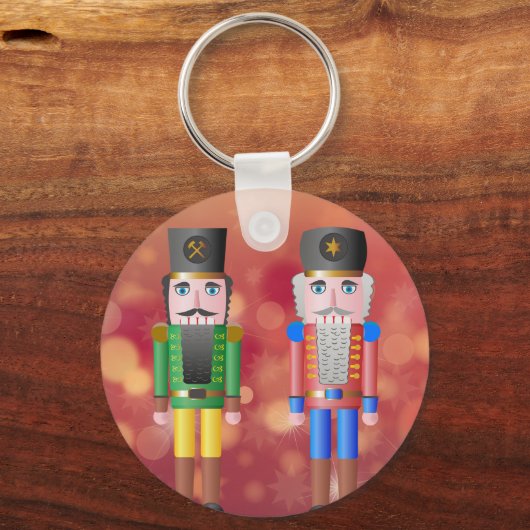 Porte-clés Nutcrackers (Recto)