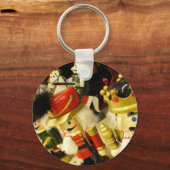 Porte-clés Nutcrackers 4 (Recto)