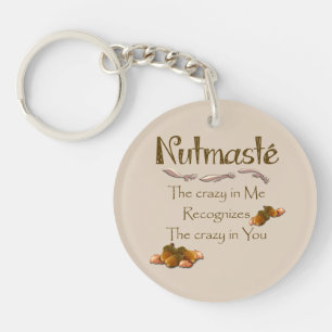 Porte-clés Nutmaste