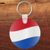 Porte-clés Nuvola Dutch, Pays-Bas (Recto)