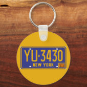 PORTE-CLÉS NY71 (Recto)