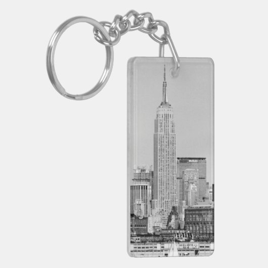 Porte-clés NYC Skyline IV (Devant gauche)