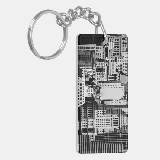 Porte-clés NYC Skyline IX (Devant gauche)