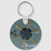 Porte-clés Nyckelring — Safe (Recto)