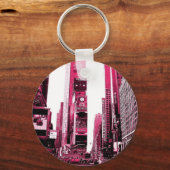 Porte-clés nycmyway (Recto)