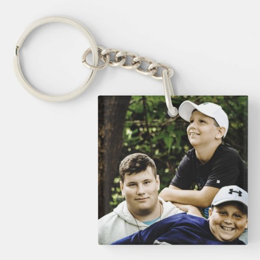 PORTE-CLÉS NYKKY (Devant)