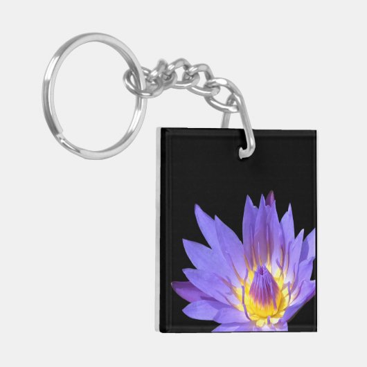 Porte-clés Nymphaea (Devant gauche)