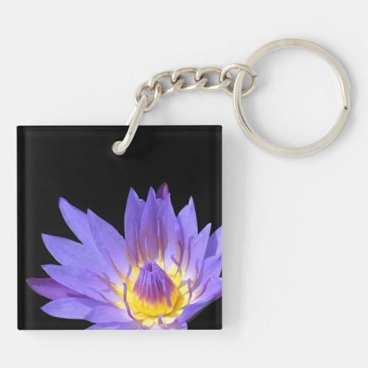 Porte-clés Nymphaea (Dos)