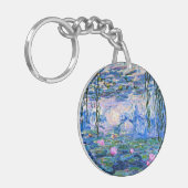 Porte-clés Nymphéas de Monet (Devant gauche)
