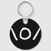 PORTE-CLÉS \O/ (Recto)