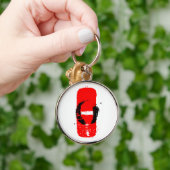 Porte-clés O- Blood Keychain (Main)