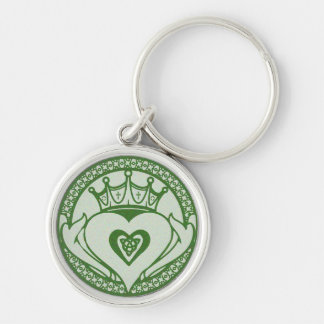 Porte-clés O Claddagh