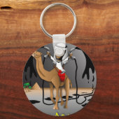 Porte-clés O d'Arabie (Recto)