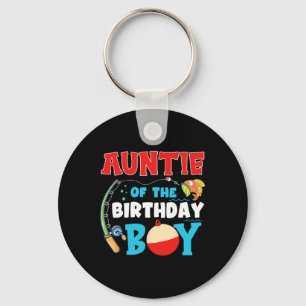 Porte-clés O Fish Ally One Tenue Anniversaire Tante De L'Enfa